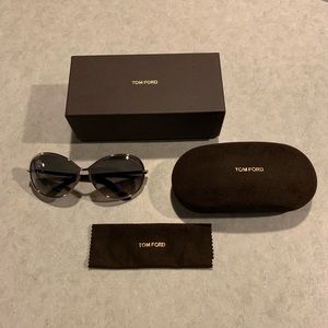 Tom Ford Iris Sunglasses
